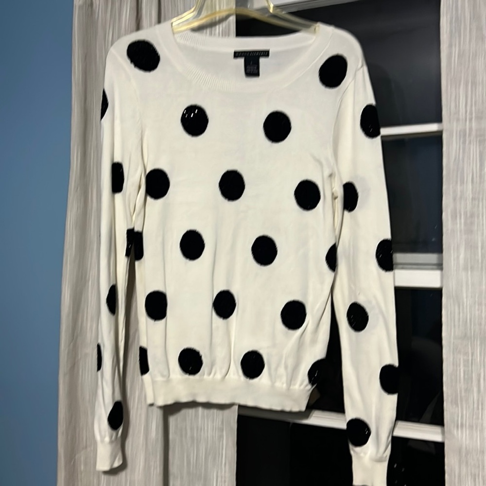 Grace elements sweater